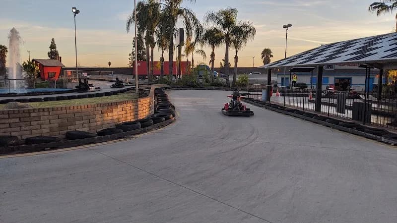 View of Bullwinkle's Upland in Orangevale, CA