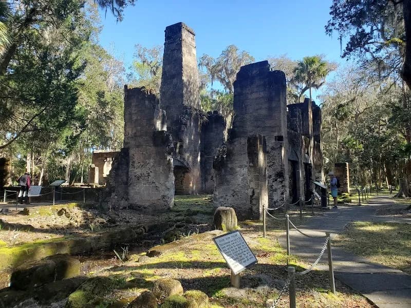 Bulow Plantation Ruins Historic State Park state park in Daytona Beach, FL