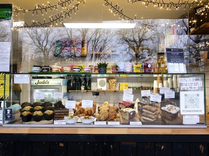View of Bunratty Castle Cafe in Ealing, London