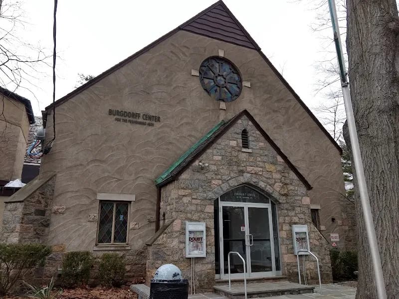 Burgdorff Cultural Center association or organization in Maplewood, NJ
