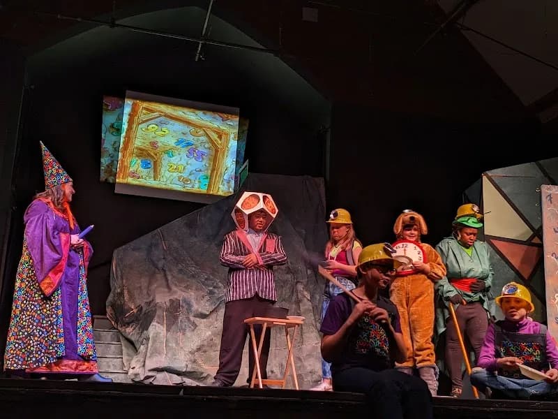 View of Burgdorff Cultural Center in Maplewood, NJ