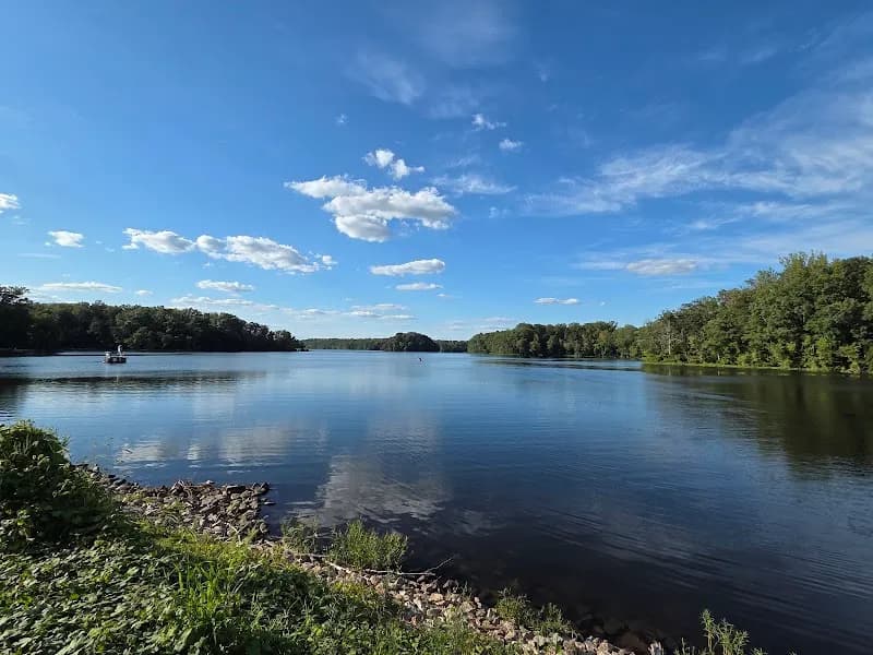 Burke Lake Park park in Springfield, VA