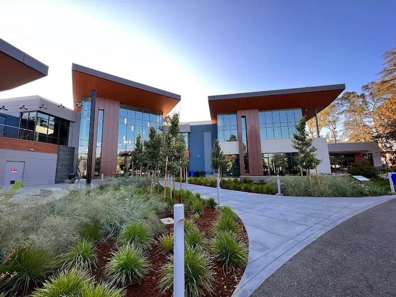 Burlingame Parks & Recreation Department park in Burlingame, CA