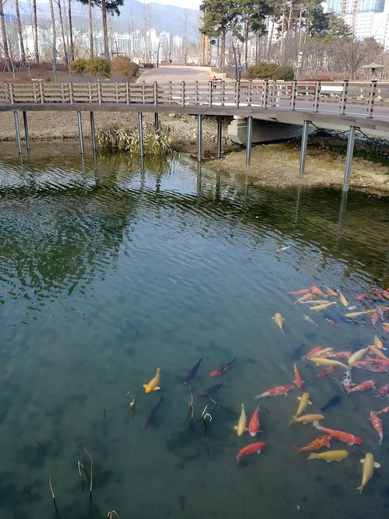 View of Busan Botanic Park in Busan, BSN