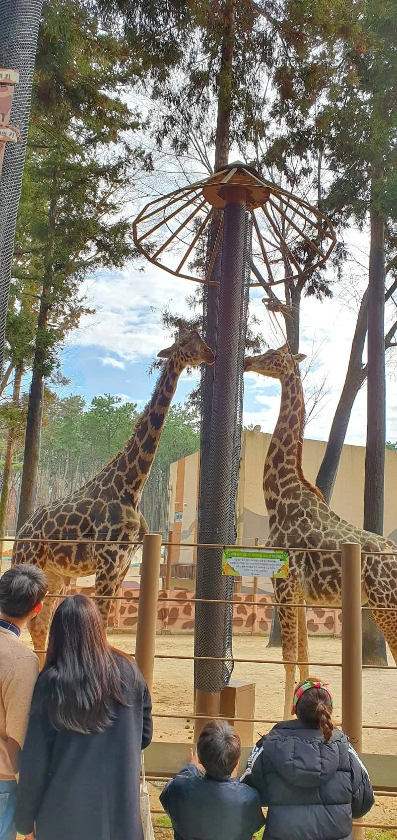 Busan Children's Grand Park park in Saha-gu, Busan