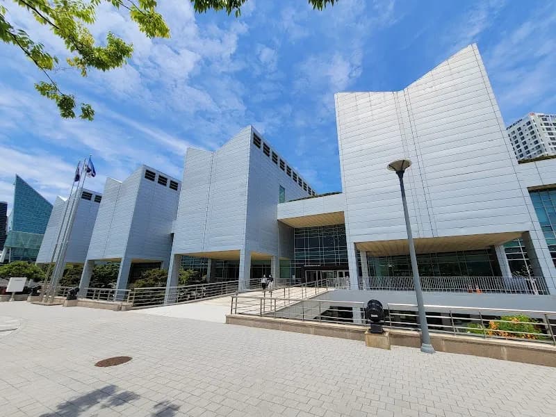 Busan Museum of Art art museum in Centum City, Busan