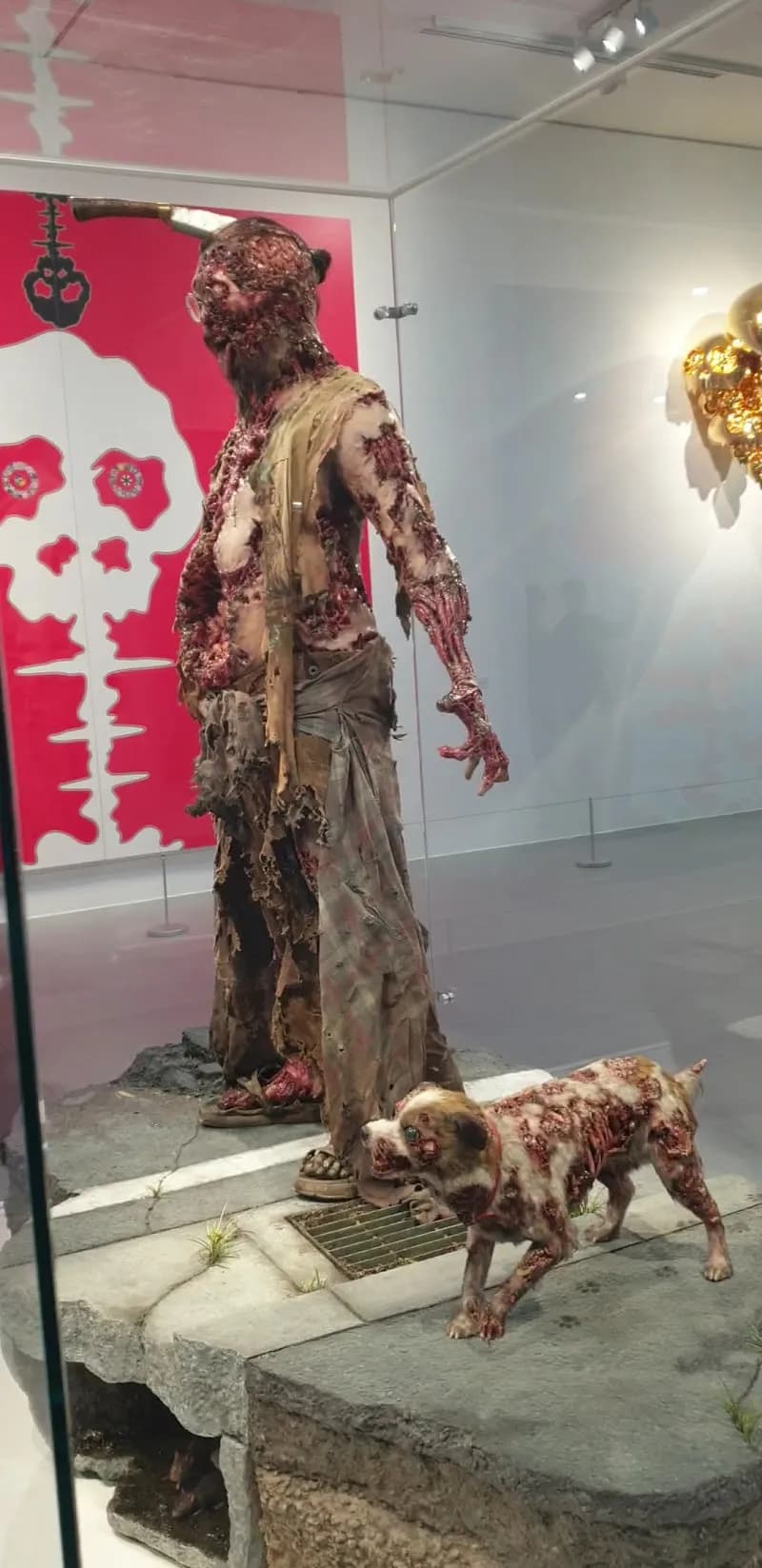 View of Busan Museum of Art in Centum City, Busan