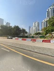 View of Business Bay Public Park in Business Bay, Dubai