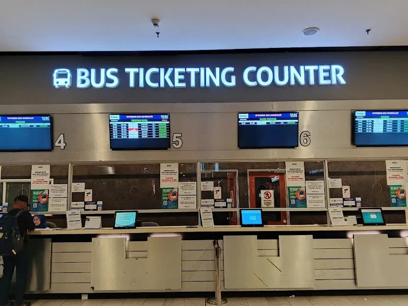 View of Butterworth Penang Sentral in Butterworth, Penang