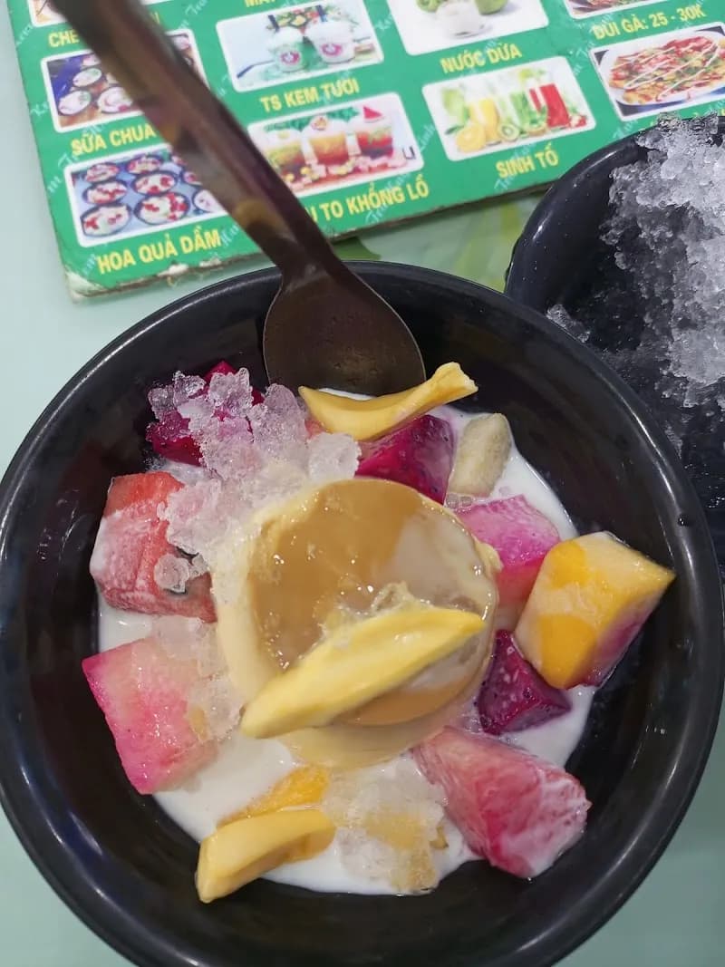 View of Cửa Hàng Kem & Sinh Tố Bắc Từ Liêm in Bắc Từ Liêm, HN