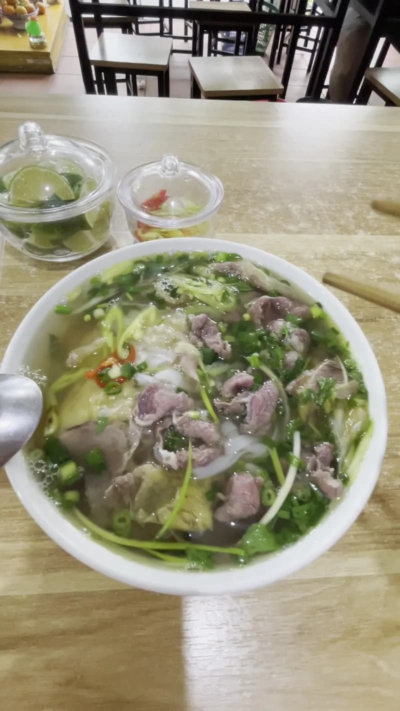 View of Cơm Phở Gia Đình in Từ Liêm, HN