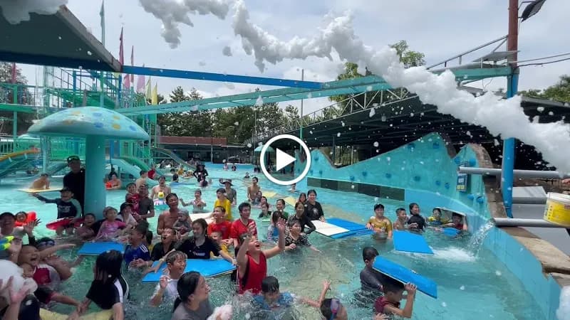 View of Công viên nước Củ Chi 2023 in Cu Chi, HCMC