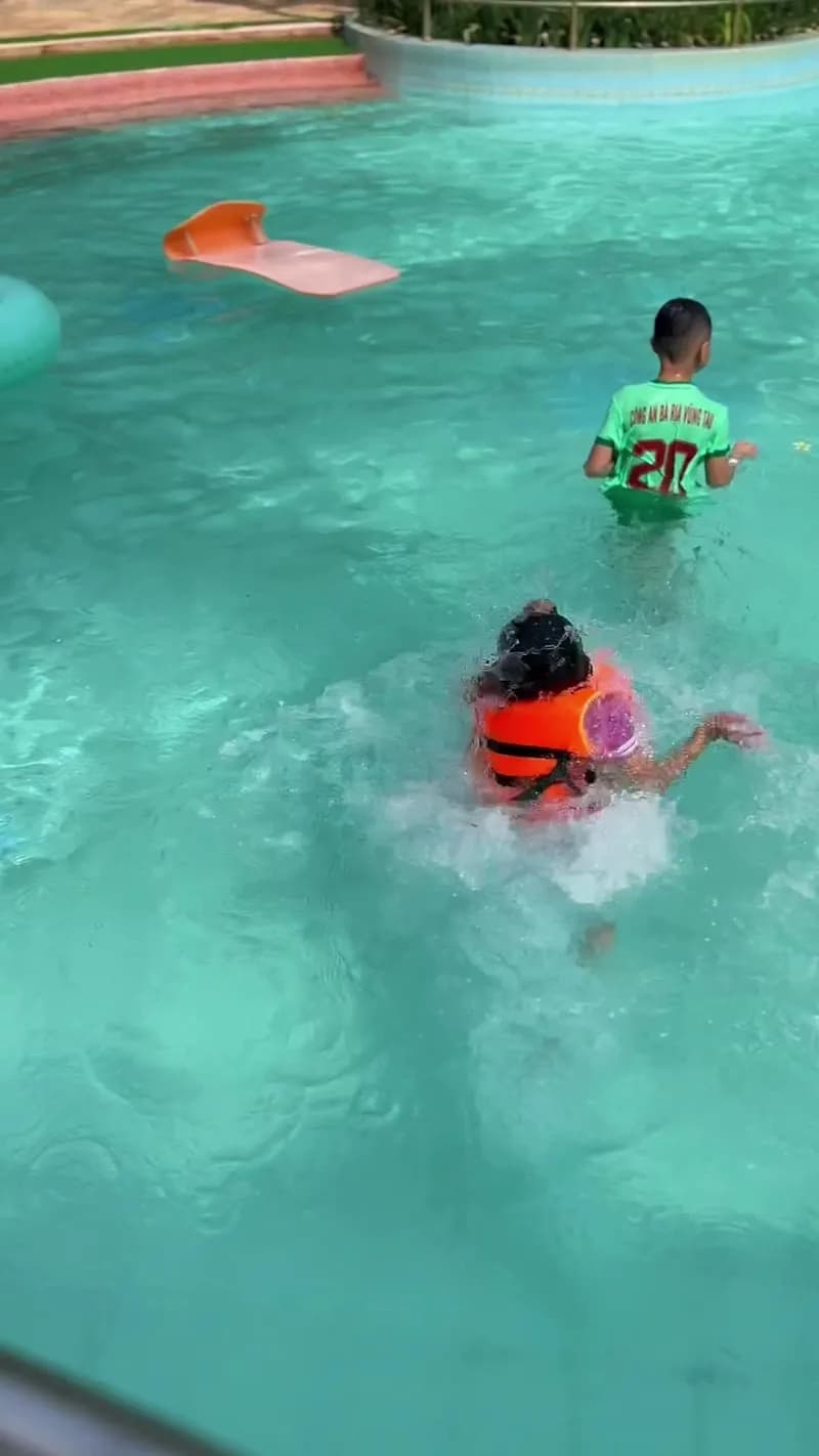 View of Công viên nước Vũng Tàu in Vung Tau, HCMC