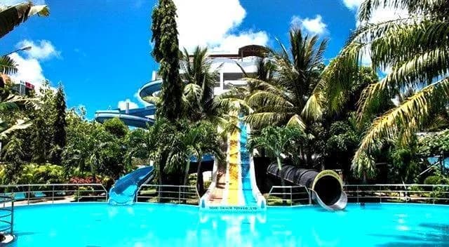 View of Công viên nước Vũng Tàu in Vung Tau, HCMC