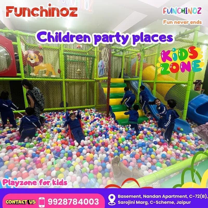 View of C-Scheme Children's Playground in C-Scheme, RJ