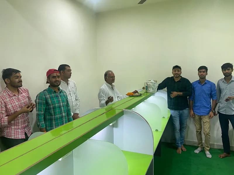 View of C-Scheme Reading Garden & Library Corner in C-Scheme, RJ