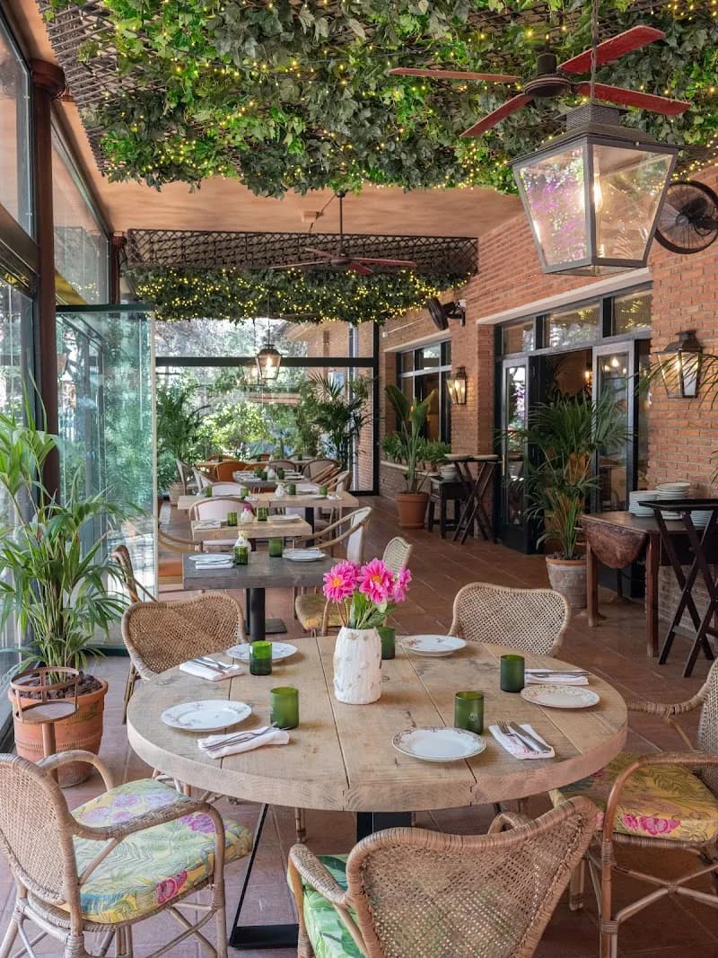 Ca l'Arnella farm in Gavà, CT