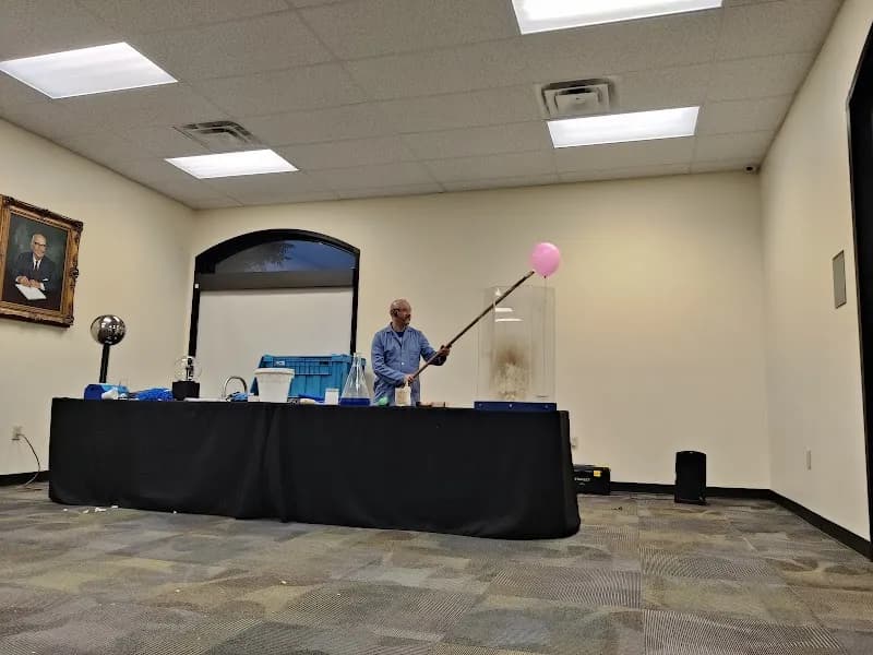 Cabarrus County Public Library (Kannapolis) library in Kannapolis, NC