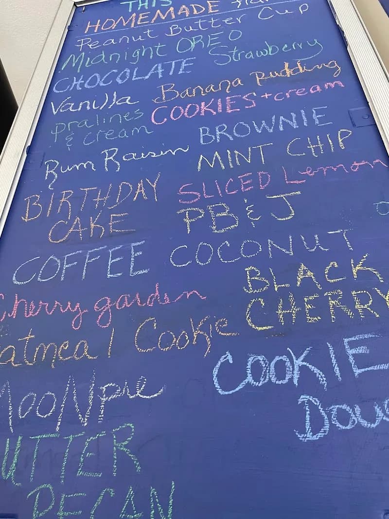View of Cabarrus Creamery in Kannapolis, NC