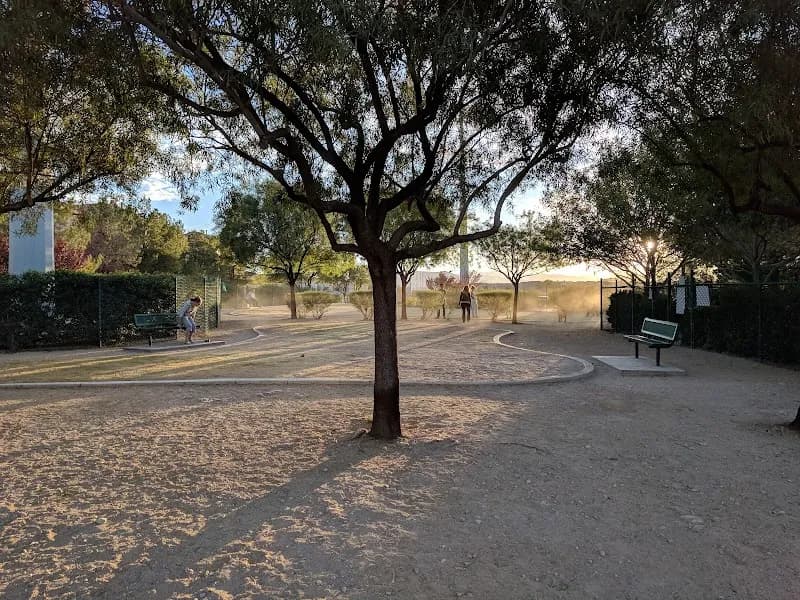 Cactus Jones Dog Park park in Southern Highlands, NV