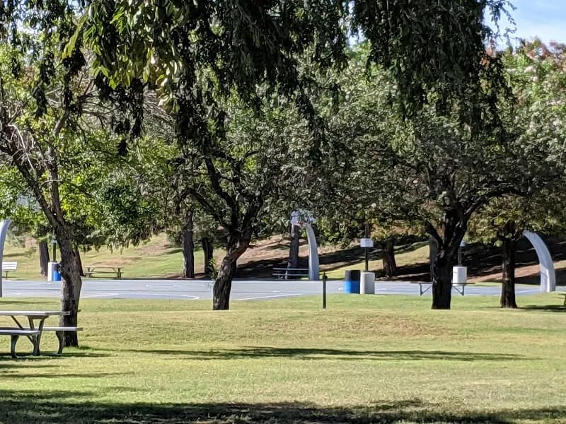 View of Cactus Park in Scottsdale, AZ