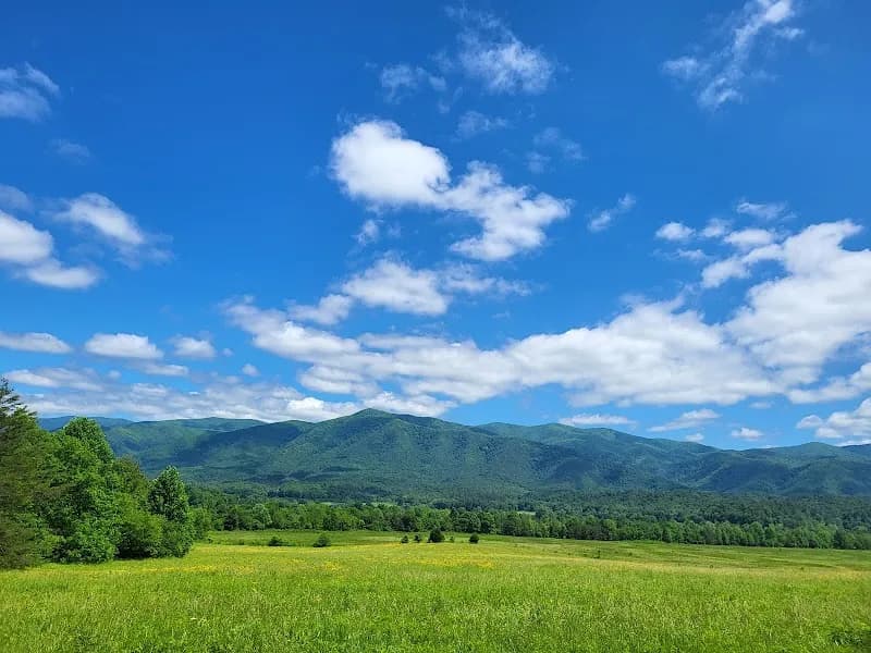Cades Cove natural feature in Townsend, TN