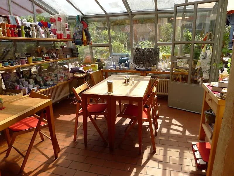 Café am Köpenicker Damm cafe in Wannsee, BE