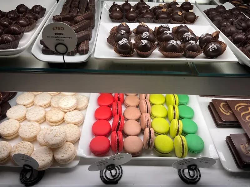 View of Café Brit Heredia in Heredia, HD