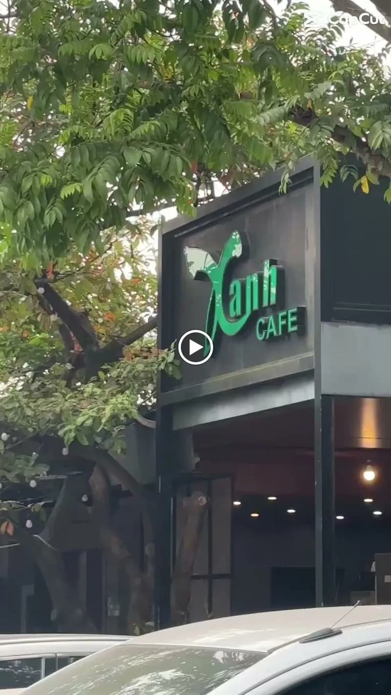 View of Café Cây Xanh Hà Đông in Hà Đông, HN