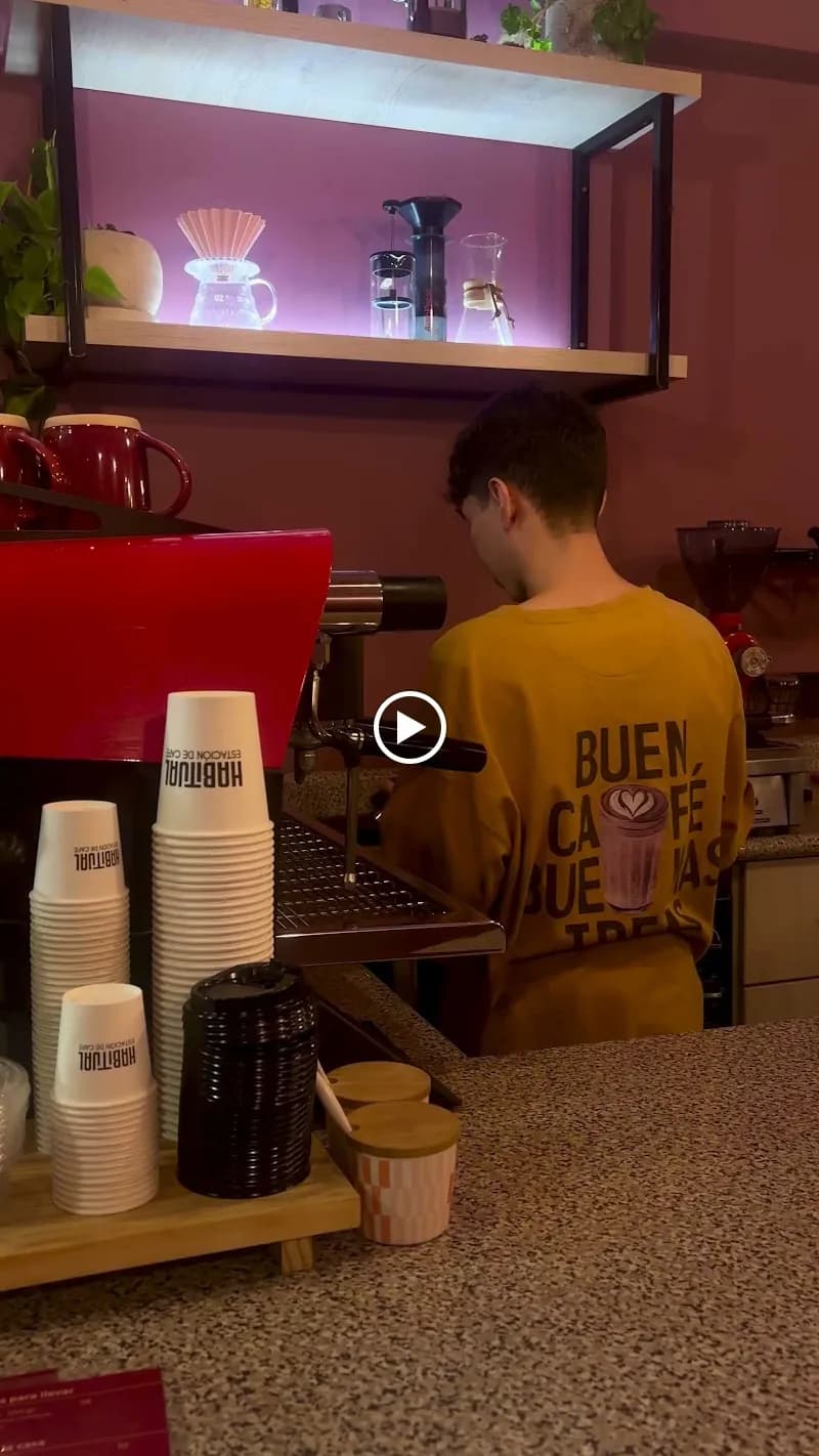 View of Café Café Pueblo Libre in Pueblo Libre, Lima