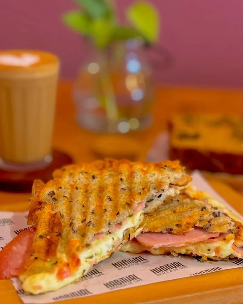 View of Café Café Pueblo Libre in Pueblo Libre, Lima