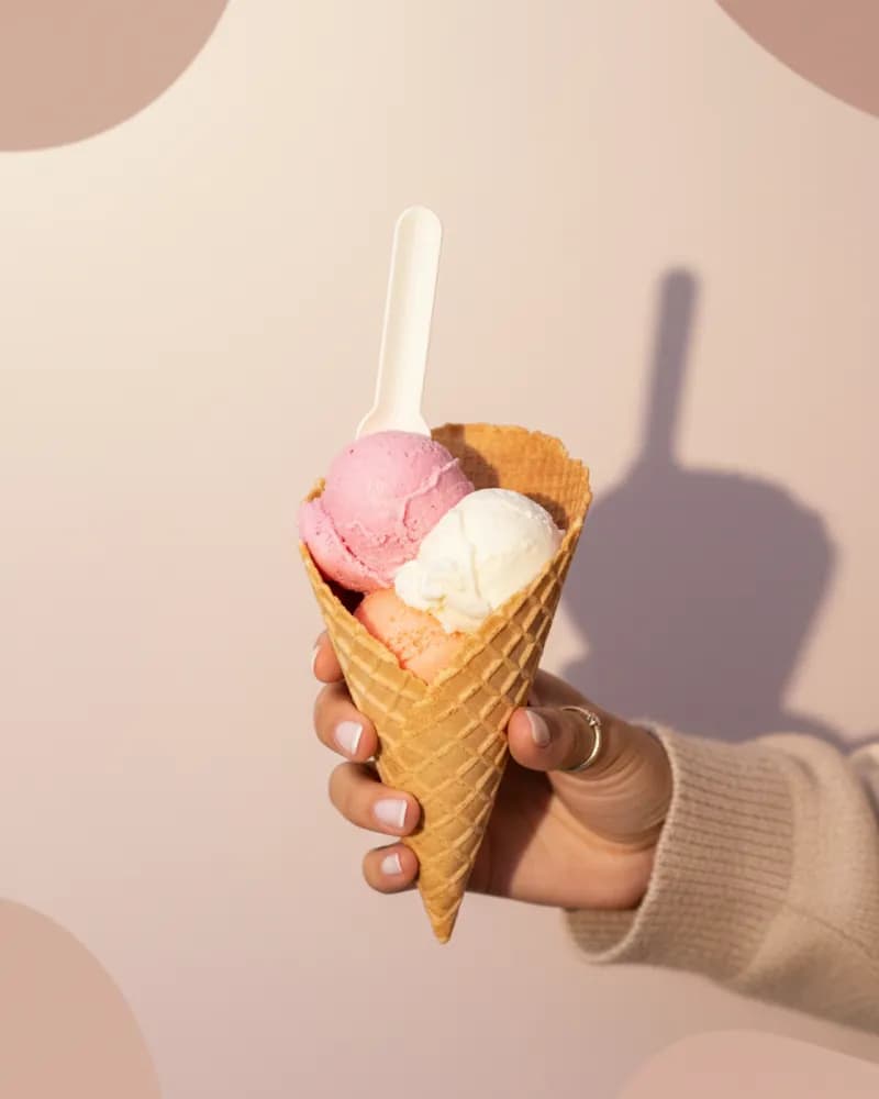 View of Café Capoue in Auderghem, BRU