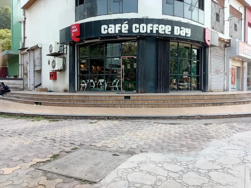 Café Coffee Day - Vashi cafe in Vashi, MH