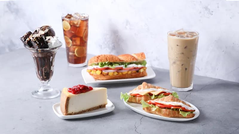 View of Café Coffee Day - Vashi in Vashi, MH