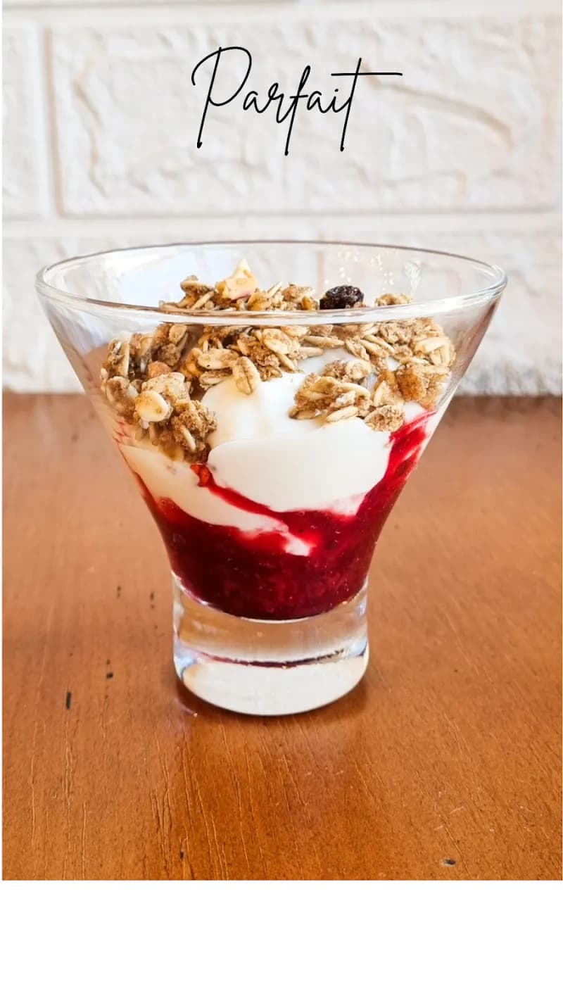 View of Café com Leite in Cotia, SP