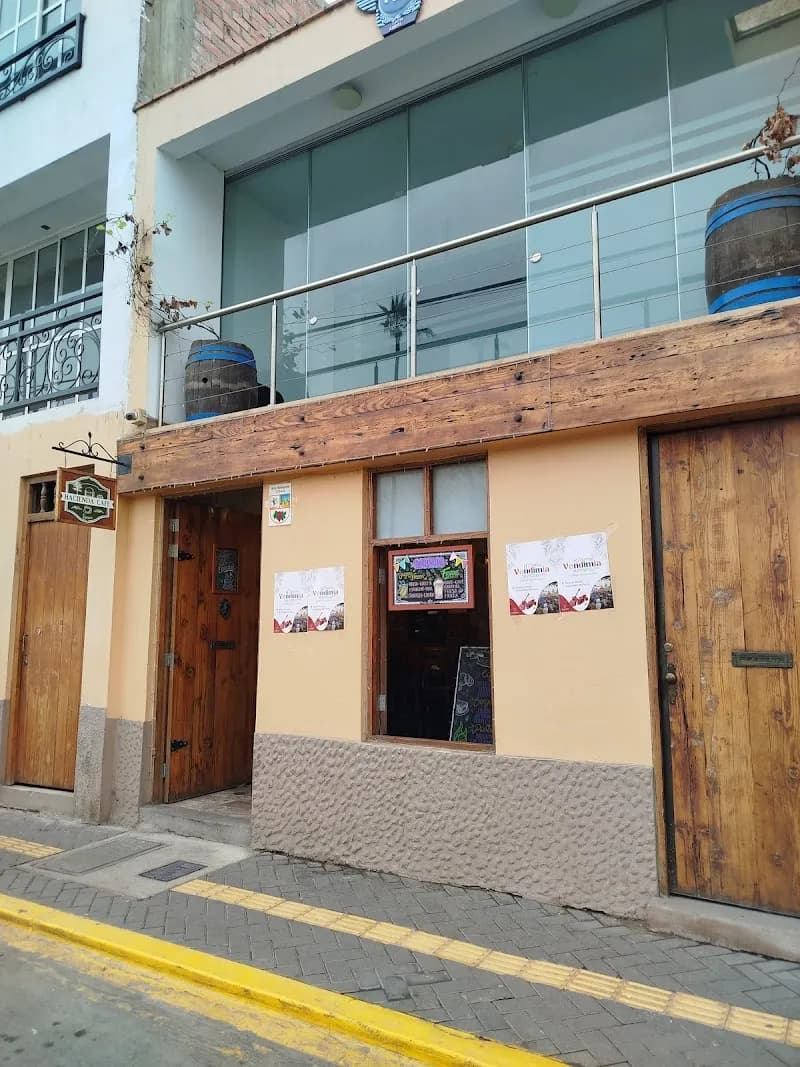 Café con Leche Surco cafe in Surco, Lima