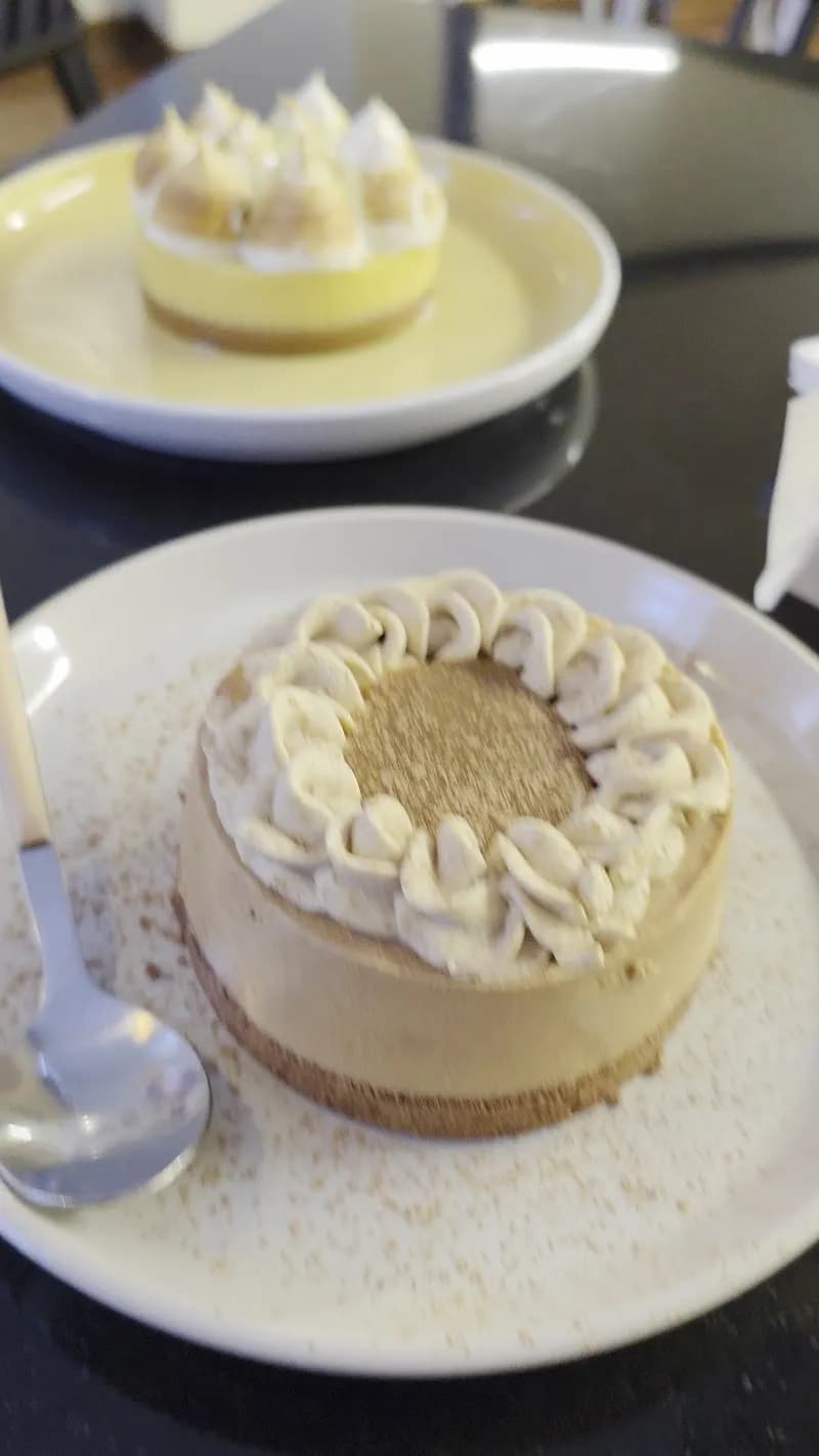 View of Café con Pan de La Casa in Barranco, Lima