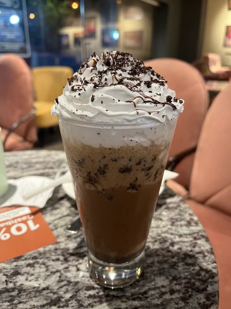 View of Café Culture (Mulund Market) in Mulund, MH