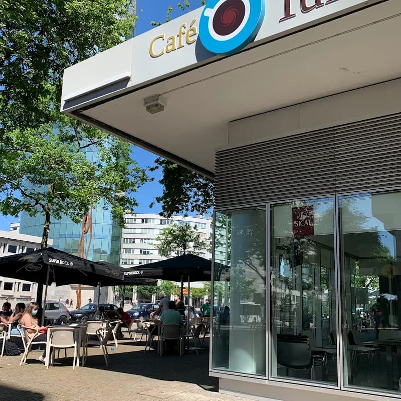 Café da Maia cafe in Maia Centro, Porto