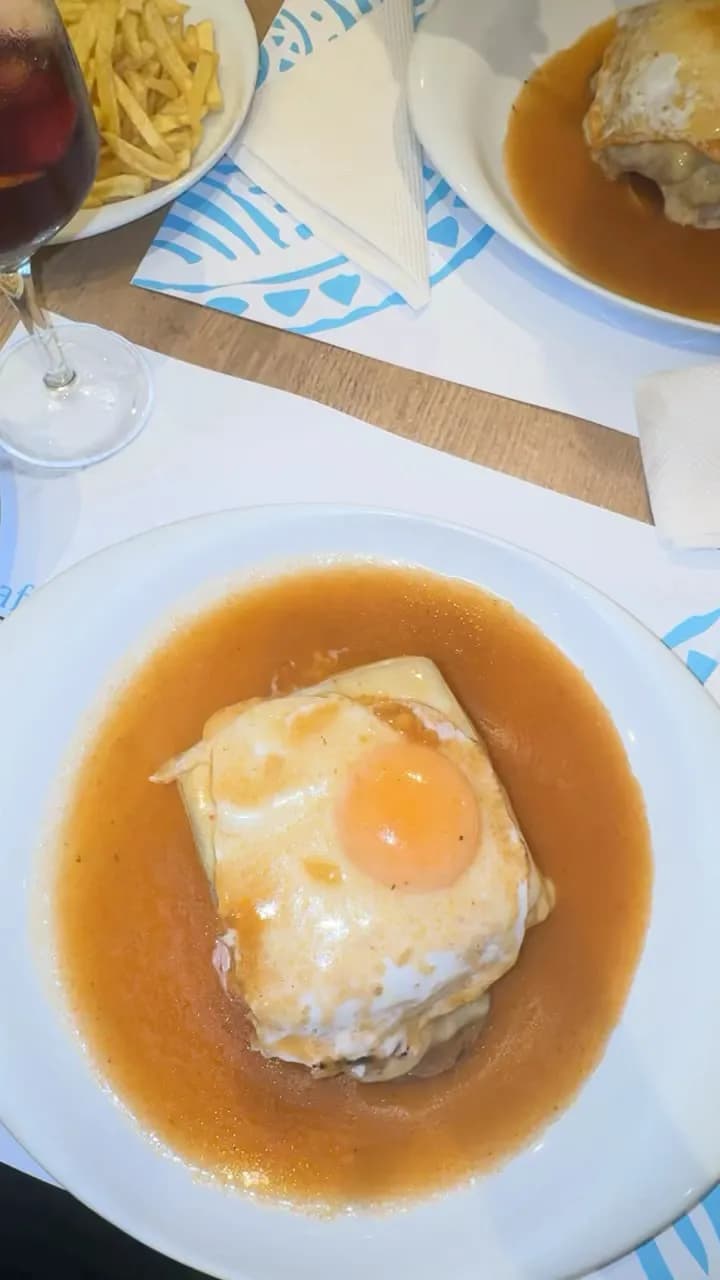 View of Café da Maia in Maia Centro, Porto