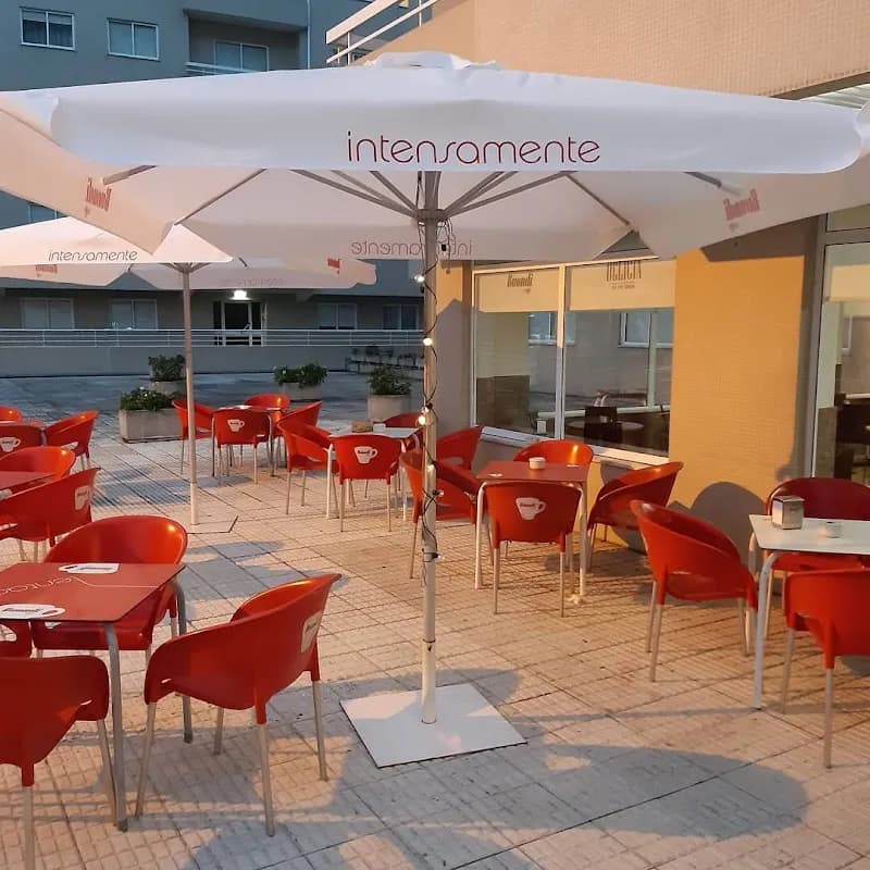 Café da Maia cafe in Vila Nova de Gaia, Porto