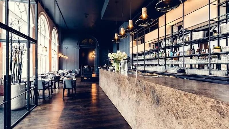 Café De Bries Family Restaurant restaurant in Vilvoorde, VBR