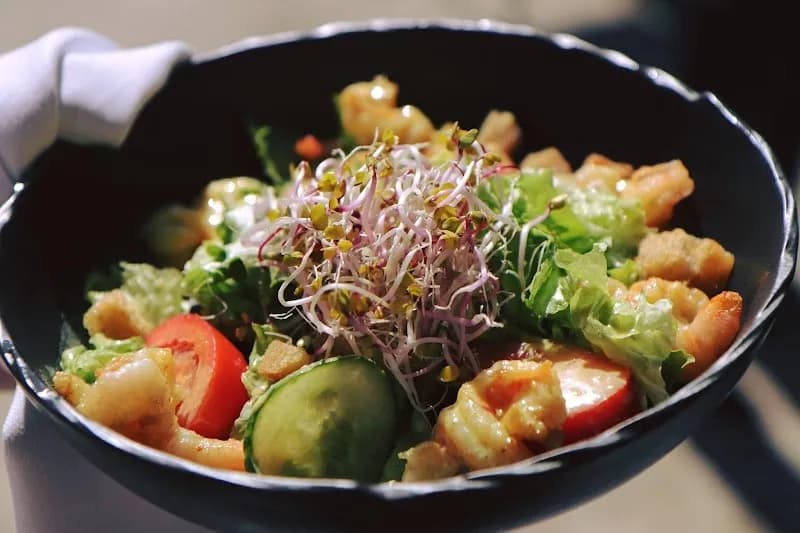 View of Café De Bries Family Restaurant in Vilvoorde, VBR