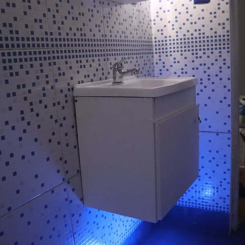 View of Café Dulce Hogar in Canelones, CA