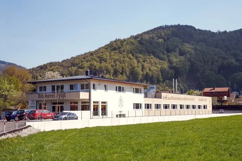 View of Café Elsbethen in Elsbethen, Salzburg