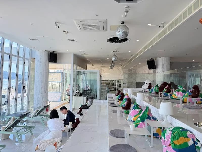 Café Eunbyul (카페은별) cafe in Dongnae-gu, Busan