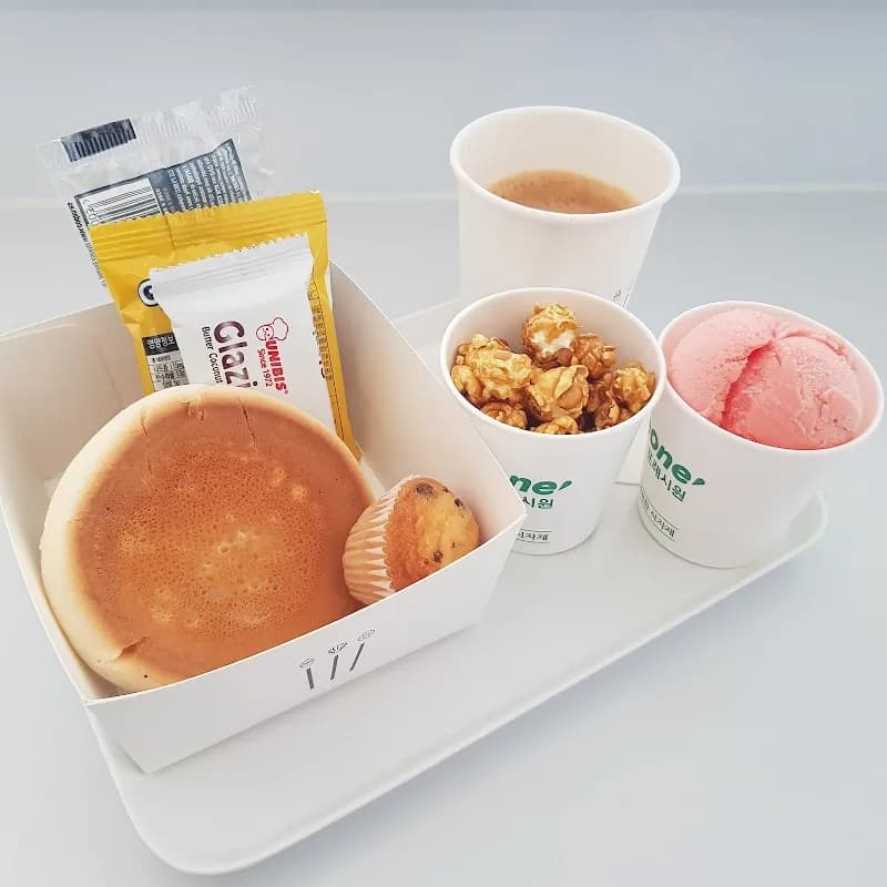 View of Café Eunbyul (카페은별) in Dongnae-gu, Busan