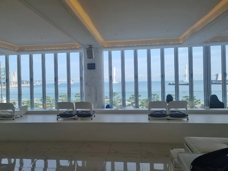 View of Café Eunbyul (카페은별) in Dongnae-gu, Busan