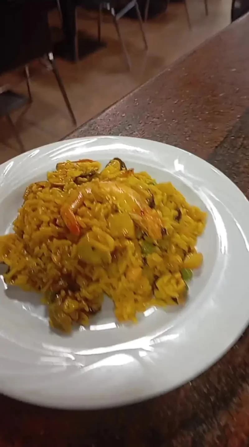 View of Café Familia Boadilla in Boadilla del Monte, Madrid