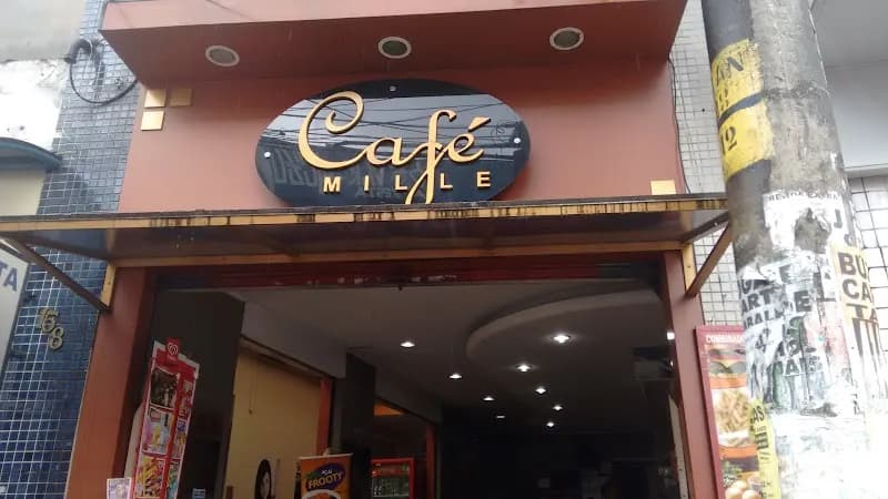 Café Familiar Jandira cafe in Jandira, SP